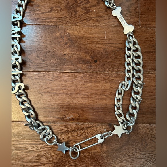 Marc Jacob Heaven Fallen Angels Chain Belt - Picture 6 of 11